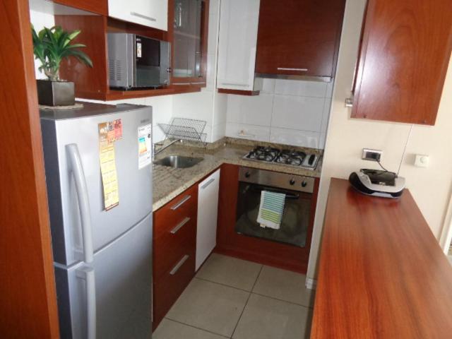 Delpinopropiedades Casino Y Playa Apartamento Vina del Mar