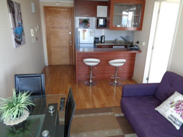 Apartamento Delpinopropiedades Casino Y Playa Vina del Mar