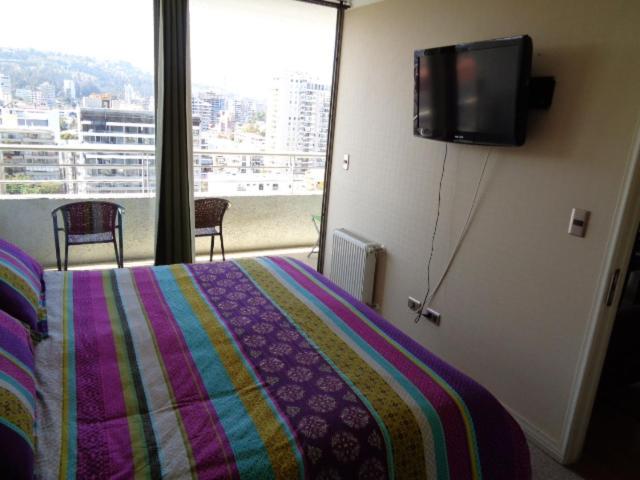 Delpinopropiedades Casino Y Playa Apartamento Vina del Mar